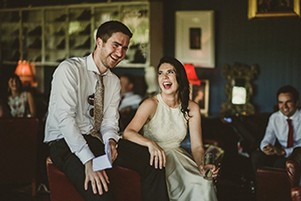 Lucy + Kevin